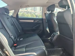 2022 Honda Accord 260TURBO Flagship, чёрный — фото 6