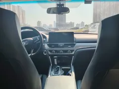 2022 Honda Accord 260TURBO Flagship, чёрный — фото 7