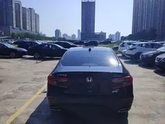 2022 Honda Accord 260TURBO Flagship, чёрный — фото 8
