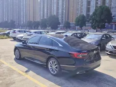2022 Honda Accord 260TURBO Flagship, чёрный — фото 9
