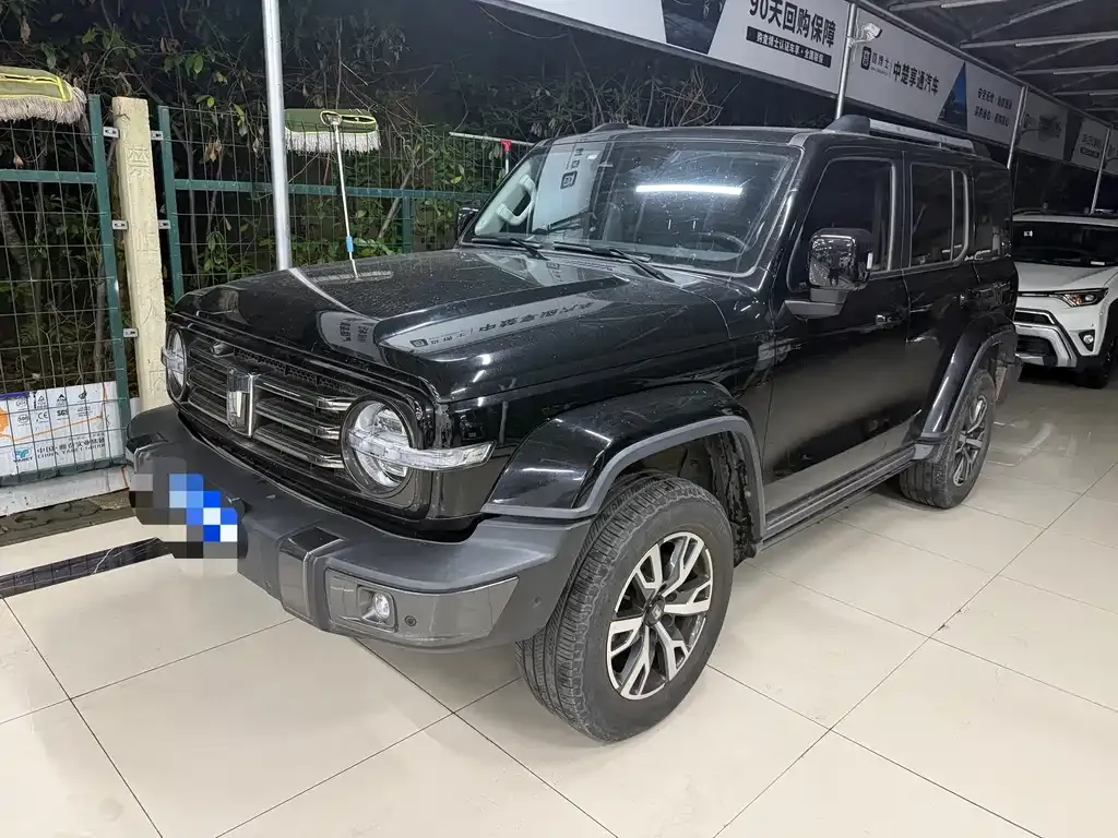 2023 Tank 300 2.0T