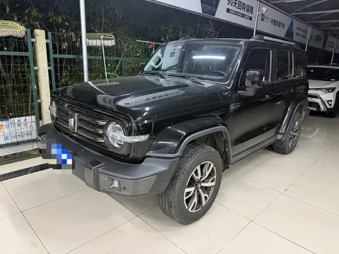 2023 Tank 300 2.0T