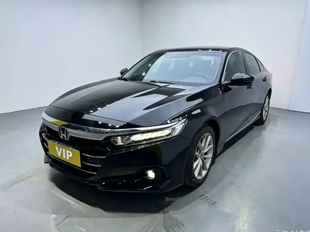 2022 Honda Accord 260TURBO Luxury