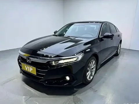 2022 Honda Accord 260TURBO Luxury