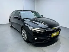 2022 Honda Accord 260TURBO Luxury, чёрный — фото 2