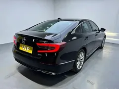 2022 Honda Accord 260TURBO Luxury, чёрный — фото 4
