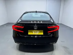 2022 Honda Accord 260TURBO Luxury, чёрный — фото 5