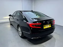 2022 Honda Accord 260TURBO Luxury, чёрный — фото 6