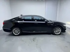 2022 Honda Accord 260TURBO Luxury, чёрный — фото 7