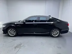 2022 Honda Accord 260TURBO Luxury, чёрный — фото 8