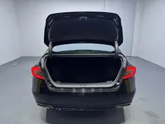 2022 Honda Accord 260TURBO Luxury, чёрный — фото 11