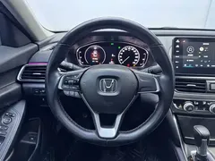 2022 Honda Accord 260TURBO Luxury, чёрный — фото 12