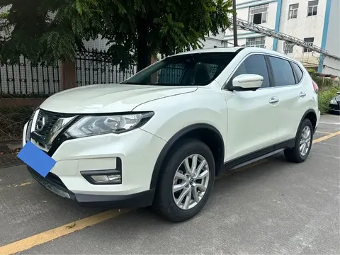 2021 Nissan X-Trail 2.0L CVT 2WD XL ITS Comfort