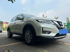 2021 Nissan X-Trail 2.0L CVT 2WD XL ITS Comfort, белый — фото 3