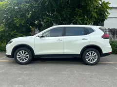 2021 Nissan X-Trail 2.0L CVT 2WD XL ITS Comfort, белый — фото 4