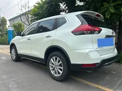 2021 Nissan X-Trail 2.0L CVT 2WD XL ITS Comfort, белый — фото 7