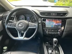 2021 Nissan X-Trail 2.0L CVT 2WD XL ITS Comfort, белый — фото 9