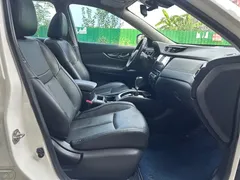 2021 Nissan X-Trail 2.0L CVT 2WD XL ITS Comfort, белый — фото 12