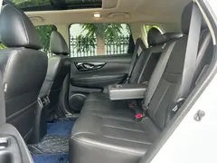 2021 Nissan X-Trail 2.0L CVT 2WD XL ITS Comfort, белый — фото 14