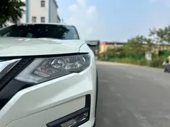 2021 Nissan X-Trail 2.0L CVT 2WD XL ITS Comfort, белый — фото 17