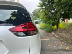 2021 Nissan X-Trail 2.0L CVT 2WD XL ITS Comfort, белый — фото 18