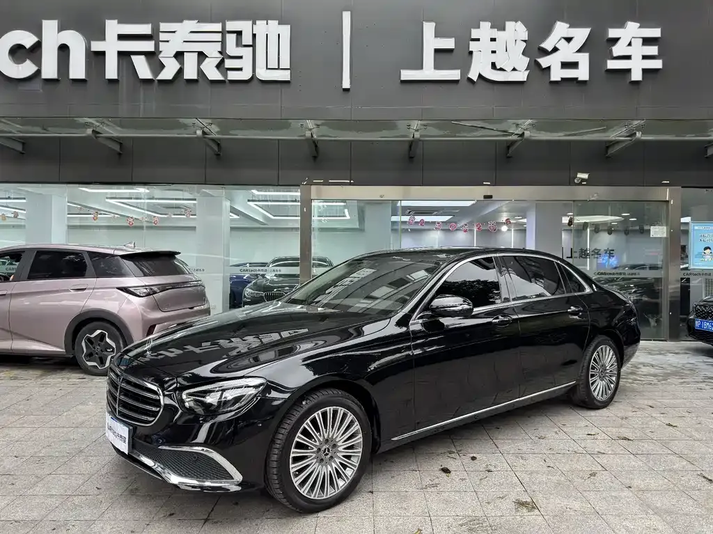 2021 Mercedes-Benz E-Class E 300 L Fashion