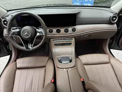 2021 Mercedes-Benz E-Class E 300 L Fashion, чёрный — фото 9