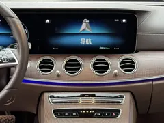 2021 Mercedes-Benz E-Class E 300 L Fashion, чёрный — фото 20