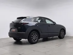 2022 Mazda CX-30 2.0L, синий — фото 2