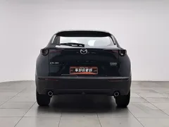 2022 Mazda CX-30 2.0L, синий — фото 4