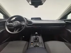 2022 Mazda CX-30 2.0L, синий — фото 5