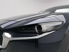 2022 Mazda CX-30 2.0L, синий — фото 7