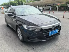 2018 Honda Accord 260TURBO VI, чёрный — фото 3