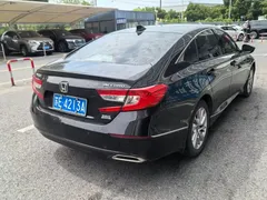 2018 Honda Accord 260TURBO VI, чёрный — фото 4