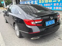 2018 Honda Accord 260TURBO VI, чёрный — фото 6