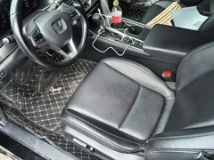 2018 Honda Accord 260TURBO VI, чёрный — фото 7