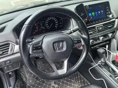 2018 Honda Accord 260TURBO VI, чёрный — фото 8