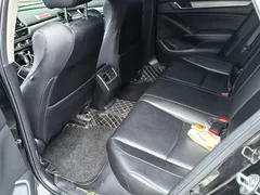 2018 Honda Accord 260TURBO VI, чёрный — фото 9