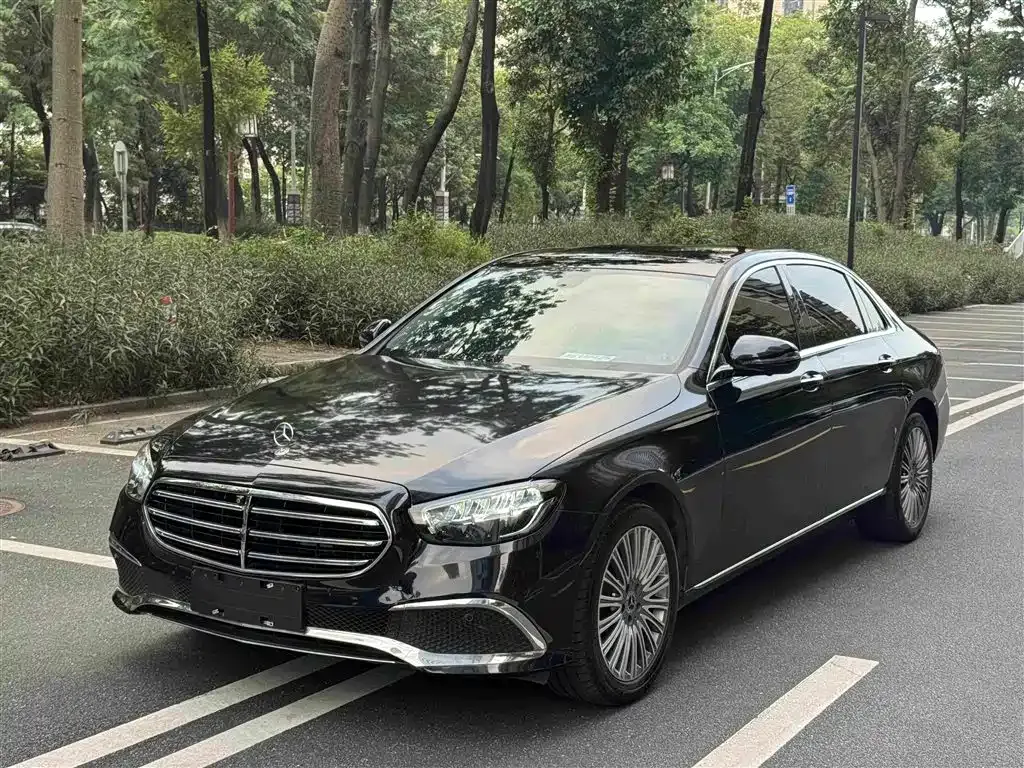 2021 Mercedes-Benz E-Class E 300 L