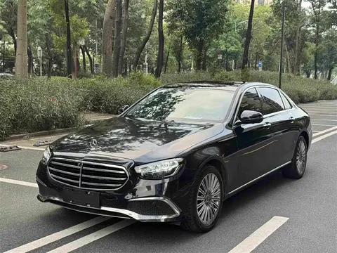 2021 Mercedes-Benz E-Class E 300 L
