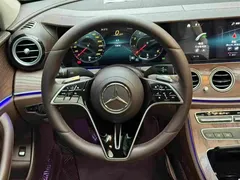 2021 Mercedes-Benz E-Class E 300 L, чёрный — фото 6