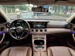 2021 Mercedes-Benz E-Class E 300 L, чёрный — фото 7