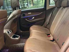 2021 Mercedes-Benz E-Class E 300 L, чёрный — фото 10
