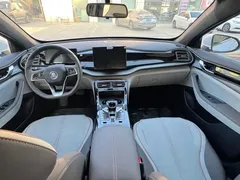 2023 BYD Qin PLUS DM-i 120KM, белый — фото 6