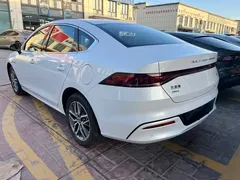 2023 BYD Qin PLUS DM-i 120KM, белый — фото 7
