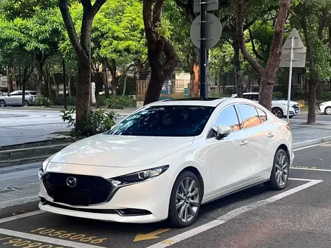 2022 Mazda 3 2.0L