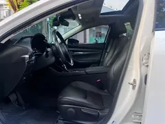 2022 Mazda 3 2.0L, белый — фото 3