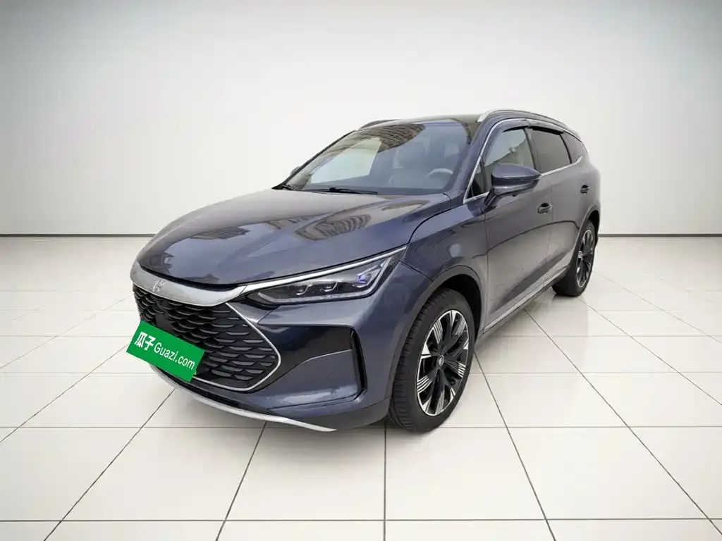 2024 BYD Tang DM-i 112KM