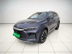 2024 BYD Tang DM-i 112KM — фото 1