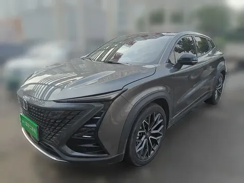 2022 Changan UNI-T 1.5T